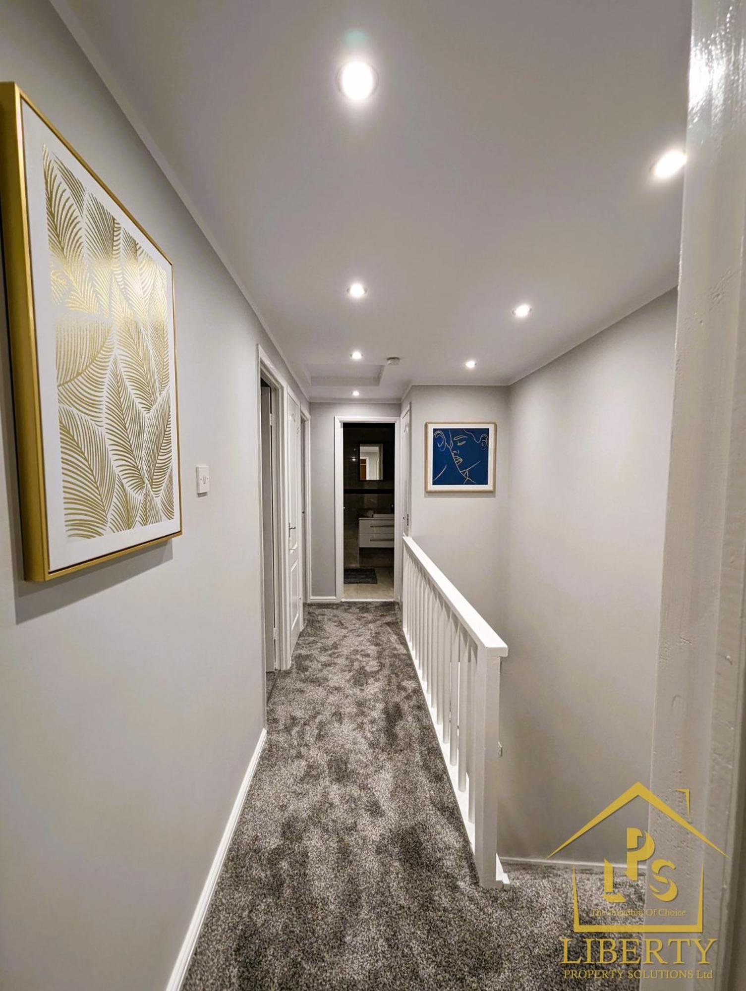 6 Guests * 4 Bedroom * Free Wi-Fi *Huntingdon Luaran gambar